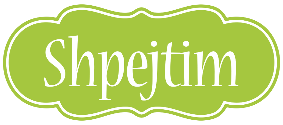 Shpejtim family logo