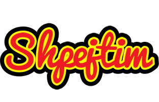 Shpejtim fireman logo