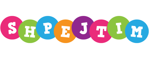 Shpejtim friends logo