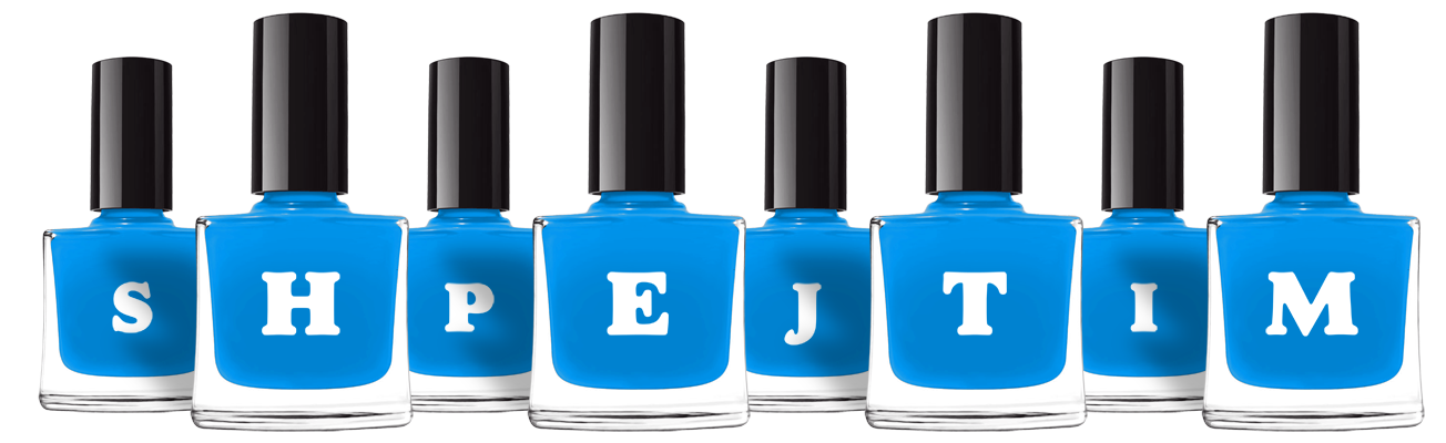 Shpejtim glossy logo
