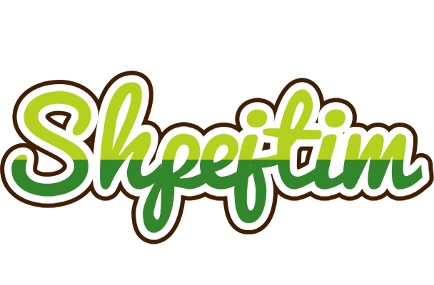 Shpejtim golfing logo