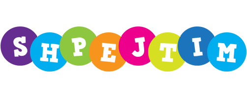 Shpejtim happy logo