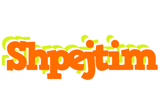 Shpejtim healthy logo