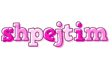 Shpejtim hello logo