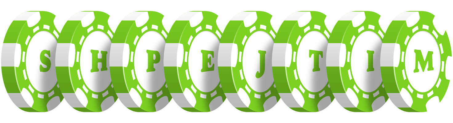 Shpejtim holdem logo
