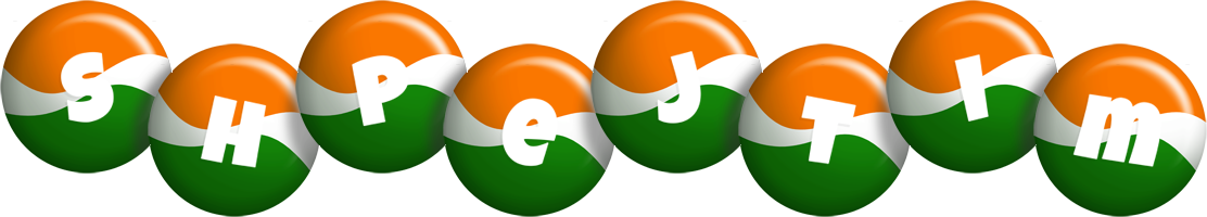 Shpejtim india logo