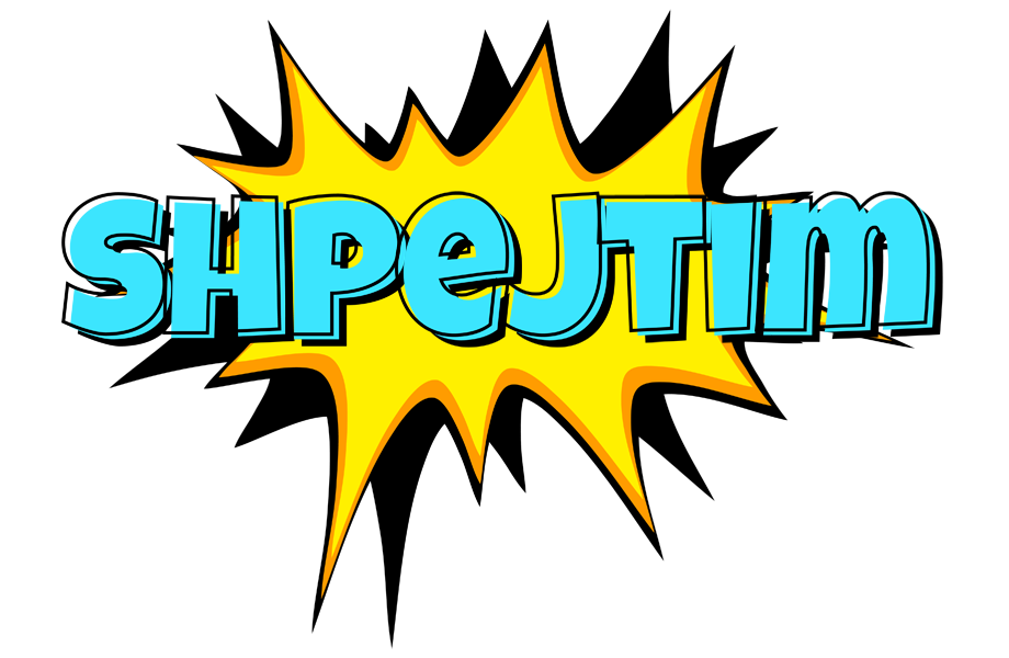 Shpejtim indycar logo
