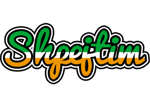 Shpejtim ireland logo