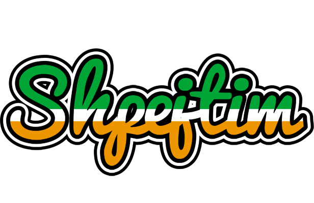 Shpejtim ireland logo