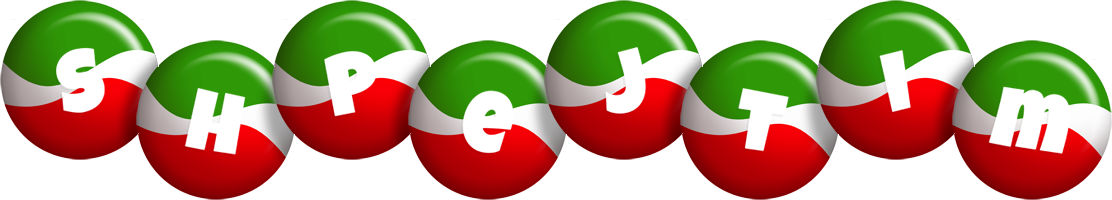 Shpejtim italy logo