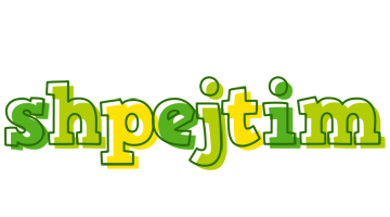 Shpejtim juice logo