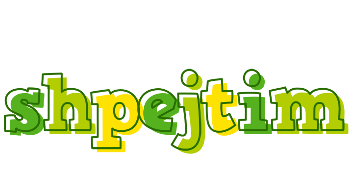 Shpejtim juice logo