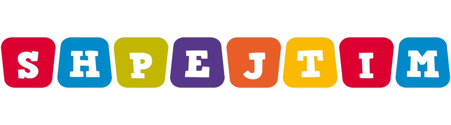 Shpejtim kiddo logo