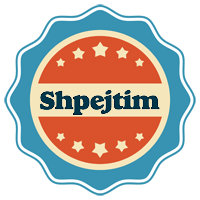 Shpejtim labels logo