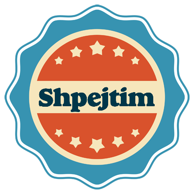 Shpejtim labels logo
