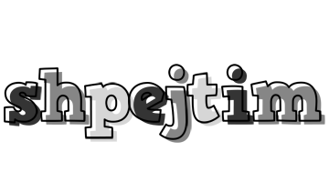 Shpejtim night logo