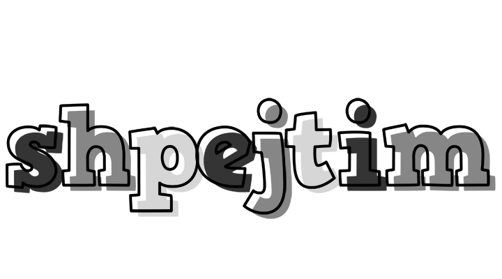 Shpejtim night logo