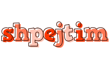 Shpejtim paint logo