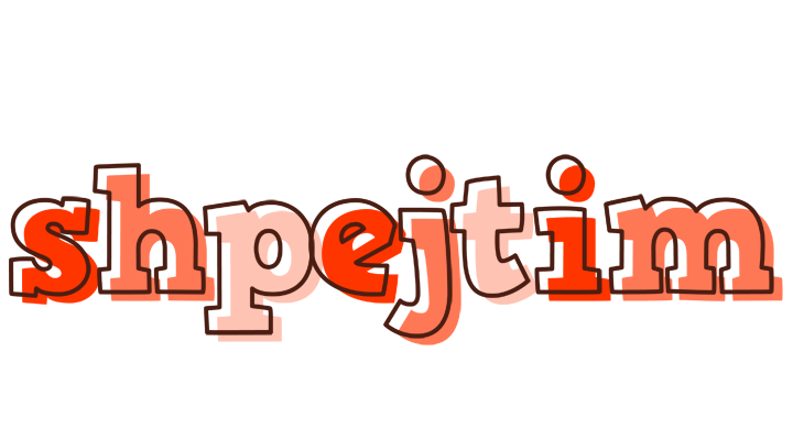 Shpejtim paint logo
