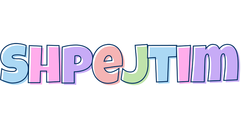 Shpejtim pastel logo
