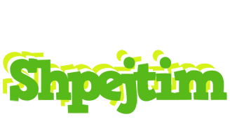 Shpejtim picnic logo