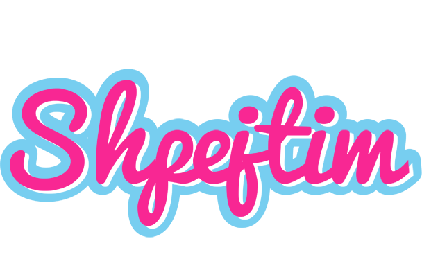 Shpejtim popstar logo