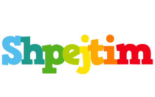 Shpejtim rainbows logo