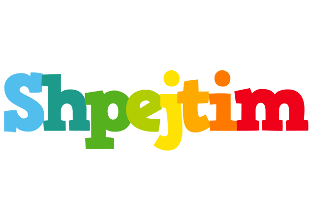 Shpejtim rainbows logo