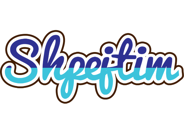 Shpejtim raining logo