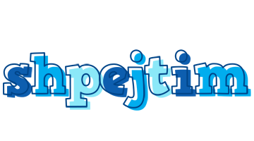 Shpejtim sailor logo