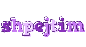 Shpejtim sensual logo