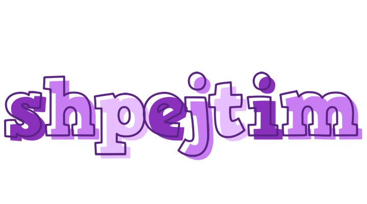 Shpejtim sensual logo