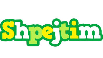 Shpejtim soccer logo