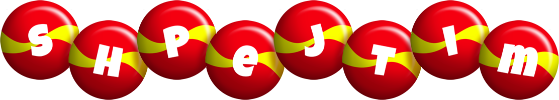 Shpejtim spain logo