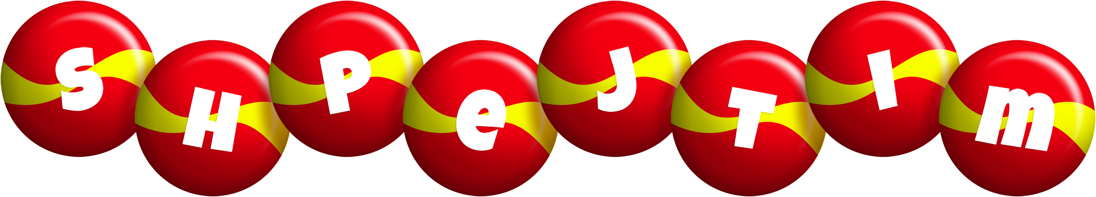 Shpejtim spain logo