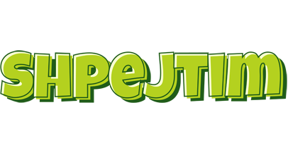 Shpejtim summer logo