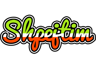 Shpejtim superfun logo