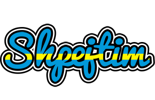 Shpejtim sweden logo