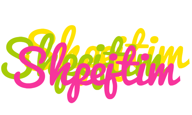 Shpejtim sweets logo