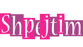 Shpejtim whine logo