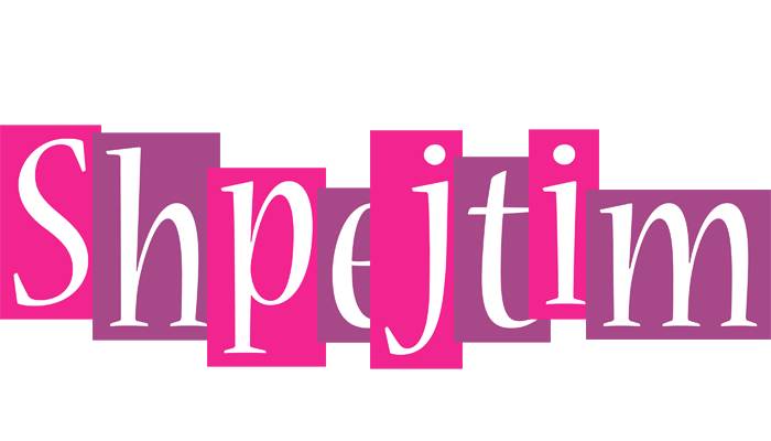 Shpejtim whine logo