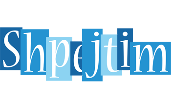 Shpejtim winter logo