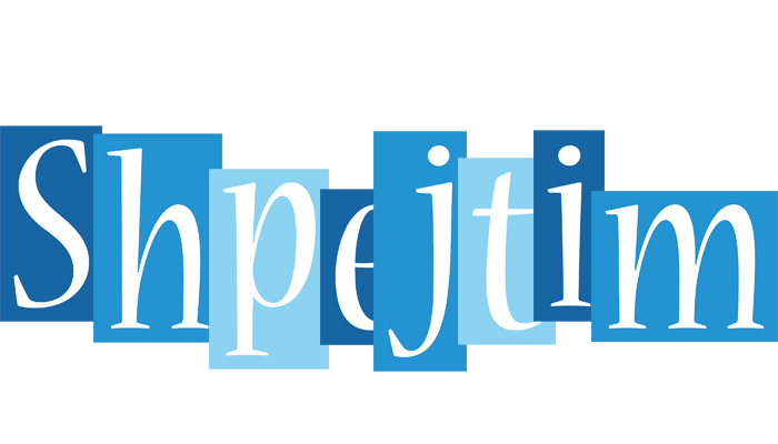 Shpejtim winter logo