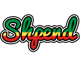 Shpend african logo