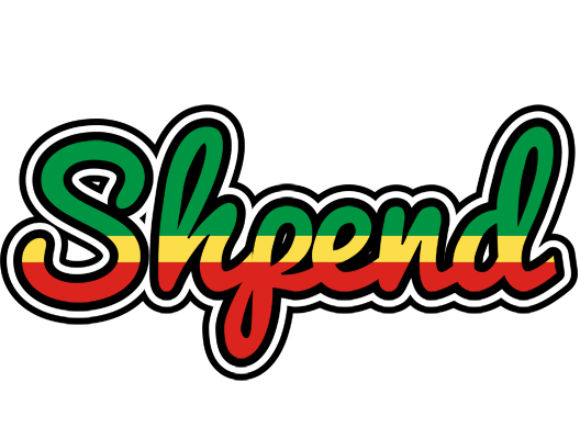 Shpend african logo