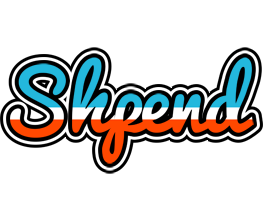 Shpend america logo