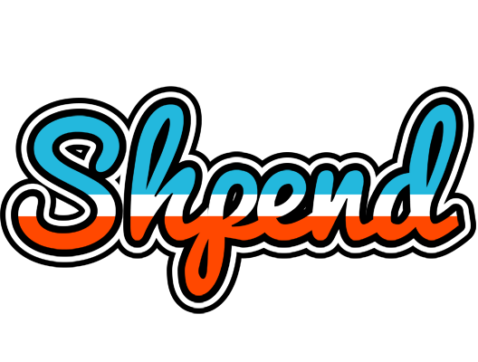 Shpend america logo