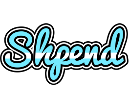 Shpend argentine logo