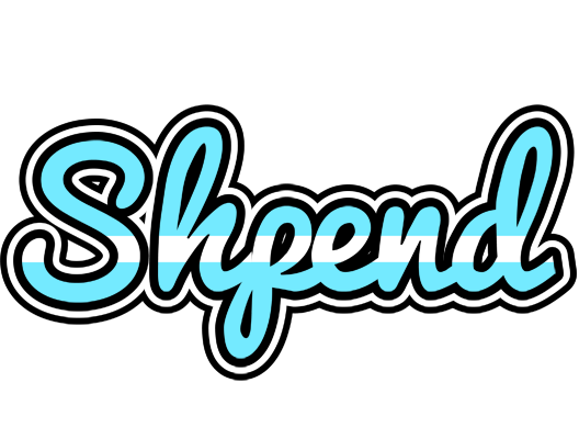 Shpend argentine logo