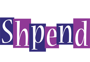 Shpend autumn logo